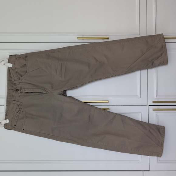 Levi's Other - Levi's 505 Tan Jeans Mens 36 X 30